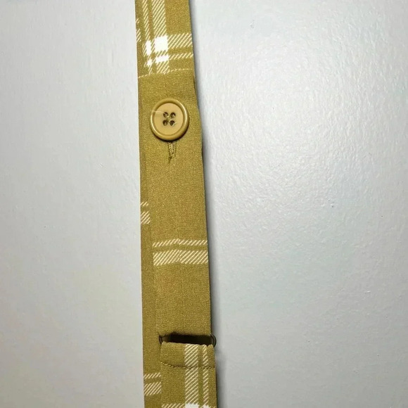 MODCLOTH JUMPER OVERALL DRESS SIZE L - Picture 6 of 9